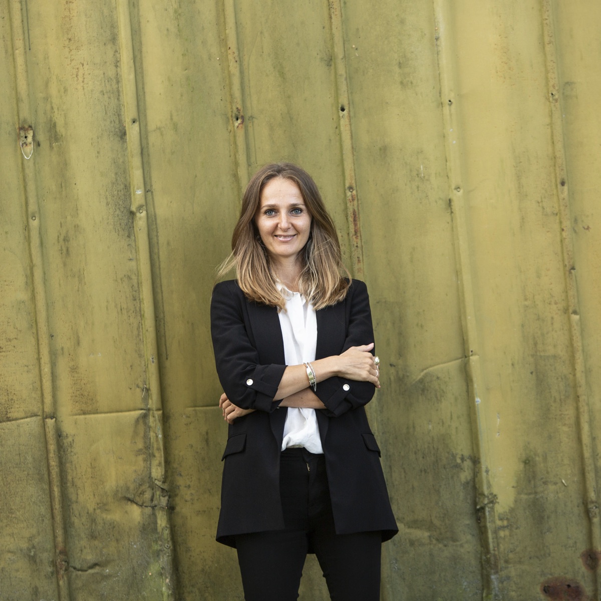 Sanja Markovic, ayurvedisk livsstilskonsulent og yogalærer bag Sanima